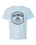 Saltwater & Ink Ocean NJ Comfort Colors Unisex Garment-Dyed Heavyweight T-Shirt